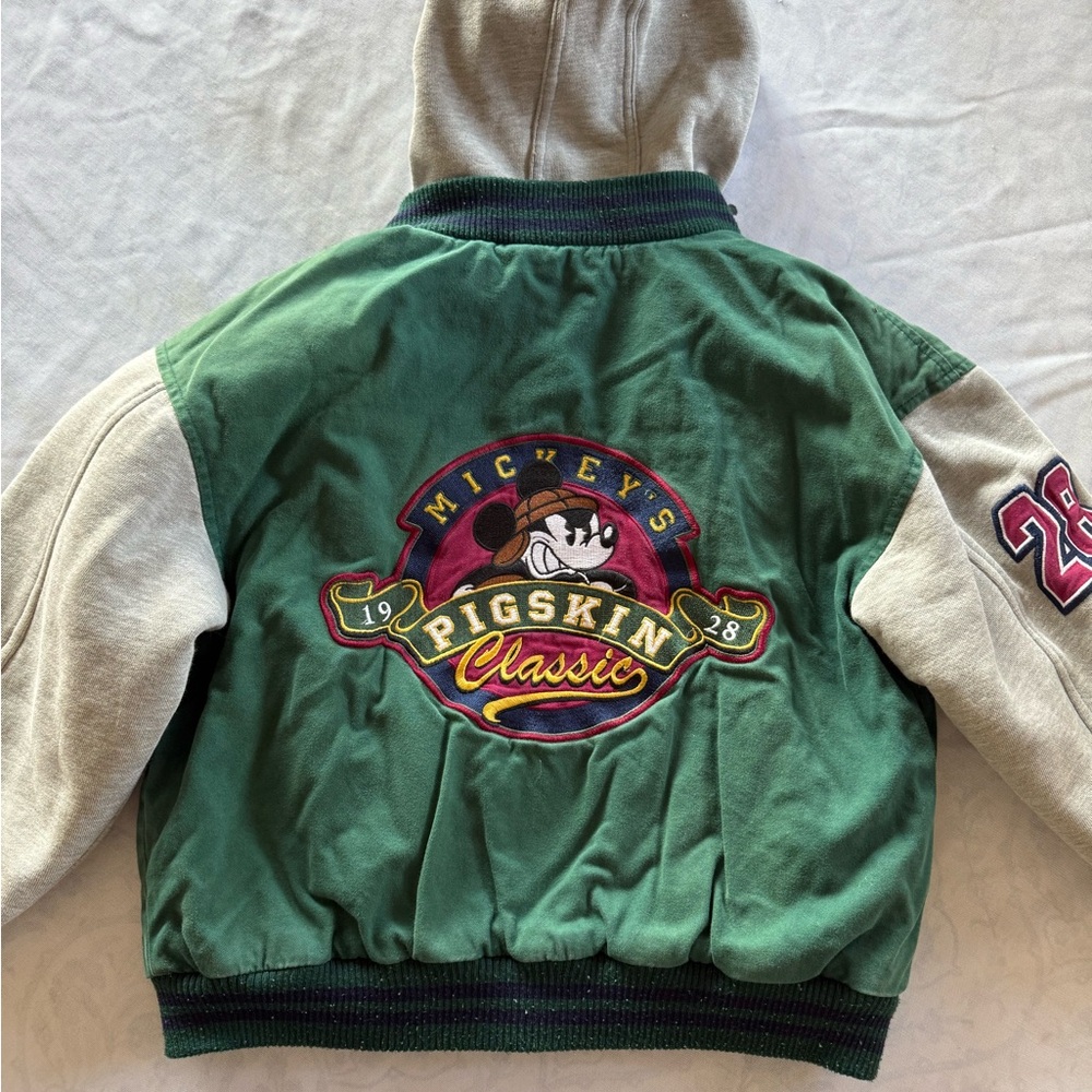 Disney vintage jacket youth